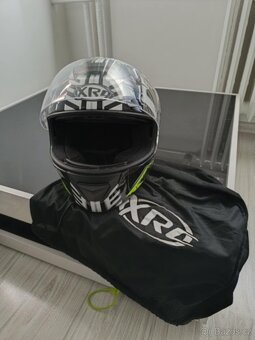 Helma přilba na motorku - 4