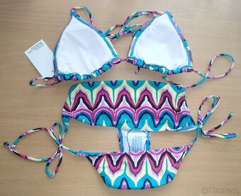 Dámské plavky bikiny vel. 38 - 4