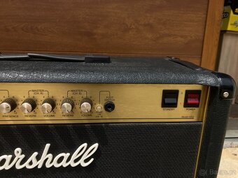 Marshall JCM900 HiGain Dual reverb 50W - 4