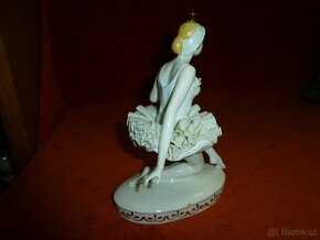 porcelán royal dux - 4