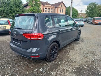 Volkswagen Touran, 1.6 TDI, ALU - 4