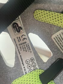 Cyklo helma Alpina Carapax Jr. - vel.51-56 - 4