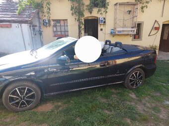 Opel Astra G Bertone - 4