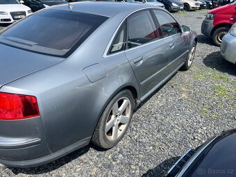 Audi A8 na splatky bez registru - 4