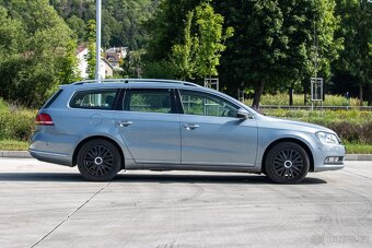 Volkswagen Passat Variant 2.0 TDI BMT 170k Highline DSG - 4
