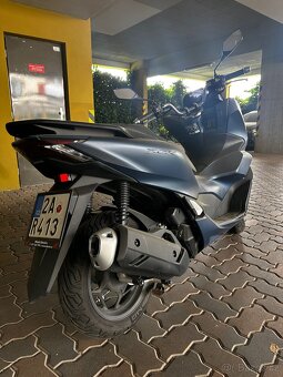 Honda PCX 125 - 4