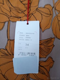 Cinque velkost 34 - 4
