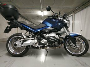 BMW R1200R, komplet serviska - 4