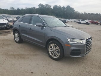 2016 AUDI Q3 PREMIUM PLUS 2.0 - 4