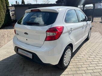 Ford KA+ 1.2 Ti-VCT 63KW, Odpočet DPH, Servisní kniha - 4