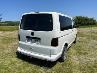 Volkswagen Transporter T5 - 4