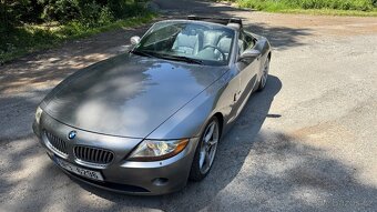 Prodám Bmw Z4. - 4