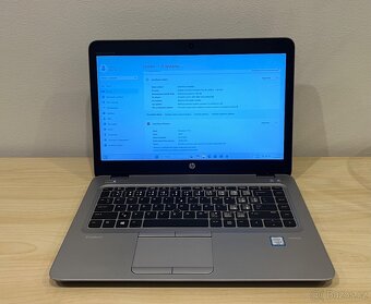 14" HP EliteBook 840 G3 Win11 záruka - 4