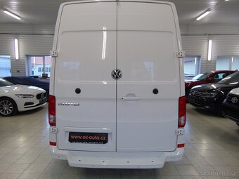 Volkswagen Crafter 2.0 TDI MAXI 130 kW NAVI KAMERA 2018-DPH - 4