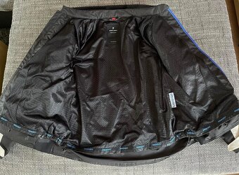 Bílá bunda REBELHORN vel.DXL - 4