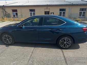 Škoda Octavia IV 1.5 TSi 110kw - 4