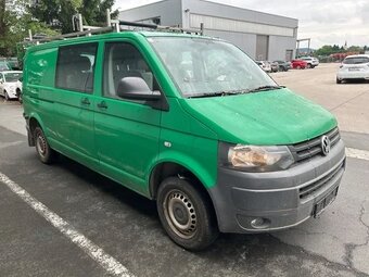 VW Transportér T5 4x4 Long - 4