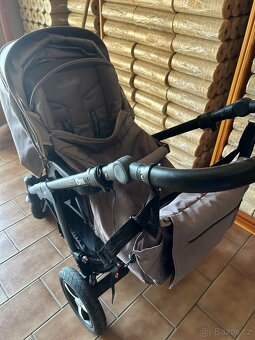 ZDARMA kočárek BabyDesign Lupo - 4