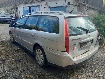 Citroën C5 1.8i benzín, RJF, na náhradní díly - 4