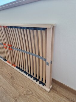 Nové rošty Superior plus XXL, 2ks 90x200 - 4