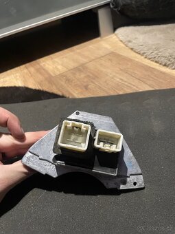 Volvo Odpor ventilátoru topení - 4