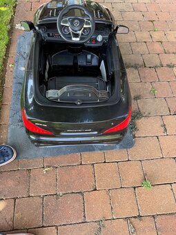 Dětské elektrické auto - 4