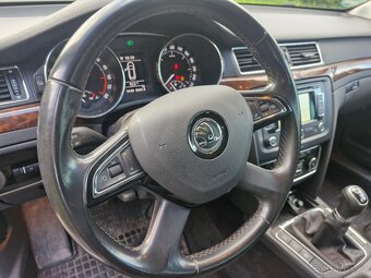 Škoda Superb 2 TDI 4x4 - 4