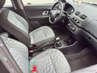 Náhradní díly Škoda Fabia 2 1.2htp 44kw - 4