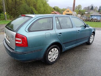 ŠKODA Octavia Combi II 1.9TDI 77kW BJB - 4