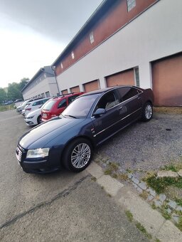 AUDI A8 D3 S-LINE - 4