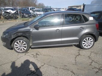 Volkswagen Polo 1,2 TDi - 4