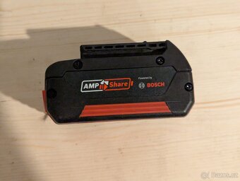 Bosch GBA 18-3 Ah Baterie - 4