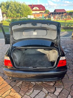 BMW e46 328i - 4