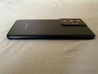 Samsung Galaxy S21 Ultra černý - 4