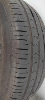 4 ks letní pneu continental 195/65 R15 - 4