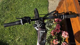 Dívčí horské kolo Decathlon 27,5" rám M postava 160-174cm - 4