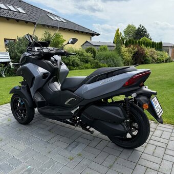 Yamaha Tricity 300 5429 KM 1.maj,TOP stav, Odpočet DPH - 4