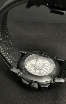 Originální hodinky Porsche Design Rattrapante P6920, limitov - 4