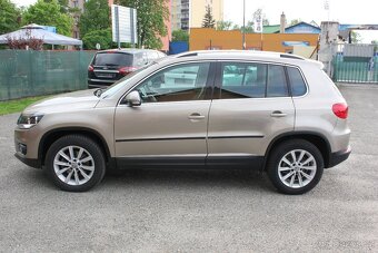 Volkswagen Tiguan 2.0 TDI, DSG, 4x4, VW servis - 4