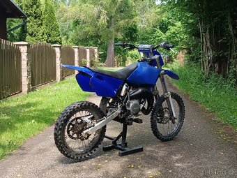 YAMAHA YZ 85 LW - 4