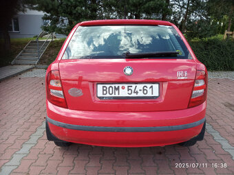 Škoda Fabia 1,4 Hatchback 44kW, LPG - nově STK do 05/27 - 4