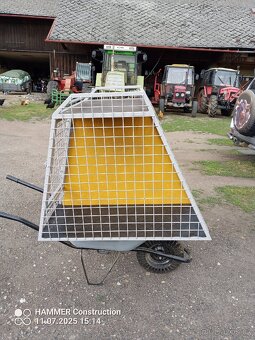 Přepravní box pro psy do kufru - 4