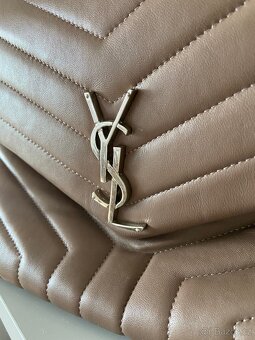 Kožená kabelka YSL Loulou - 4