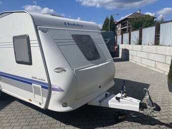 🔥 Karavan Hobby 500 KMFE 2007 - 4