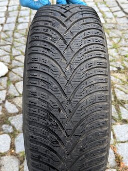 Zimní kola R15 195/65 - 4
