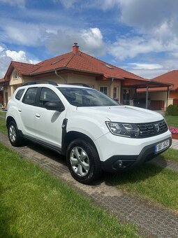 2021 Dacia Duster 1.0 TCe LPG, DPH - 4