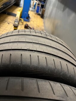 Letní Pneu 275 40 R20 315 35 r20 - 4