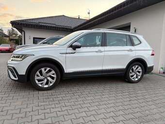 Tiguan Allspace 2tdi dsg m.rok2023 ful led Panorama acc - 4