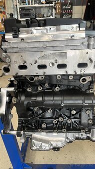 MOTOR CUPA 2,0 TDI 135 KW PO REPASE - 4