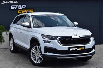 Škoda Kodiaq 2.0TDi DSG 7-MÍST LED NAVI DPH - 4
